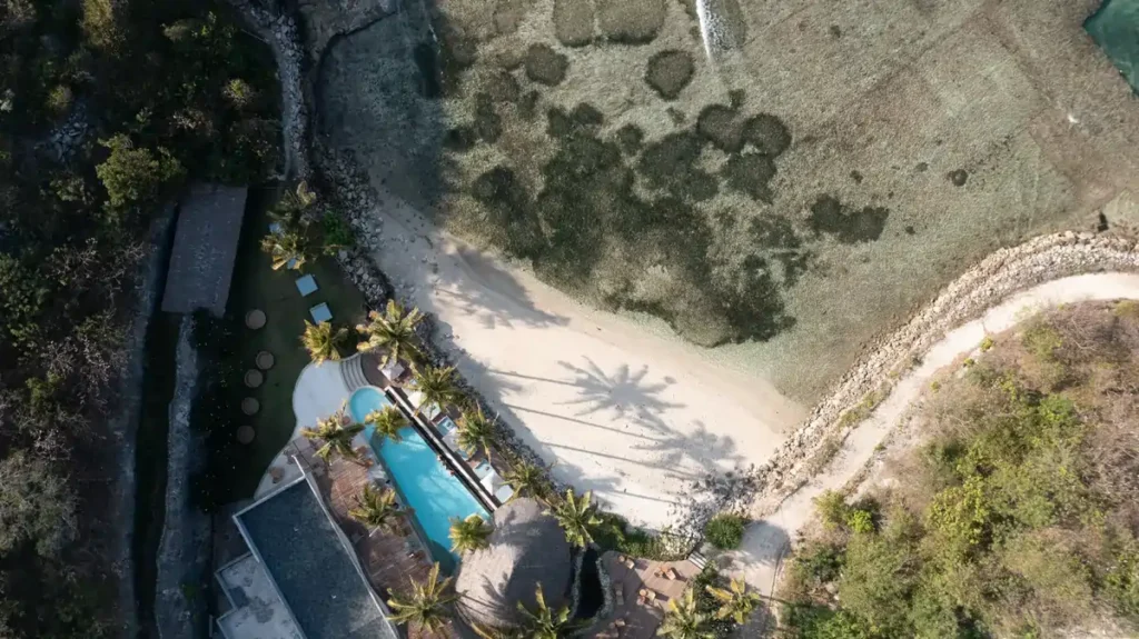 Experience Bliss at Dayclub Nusa Penida 3 Beach Club in Nusa Penida